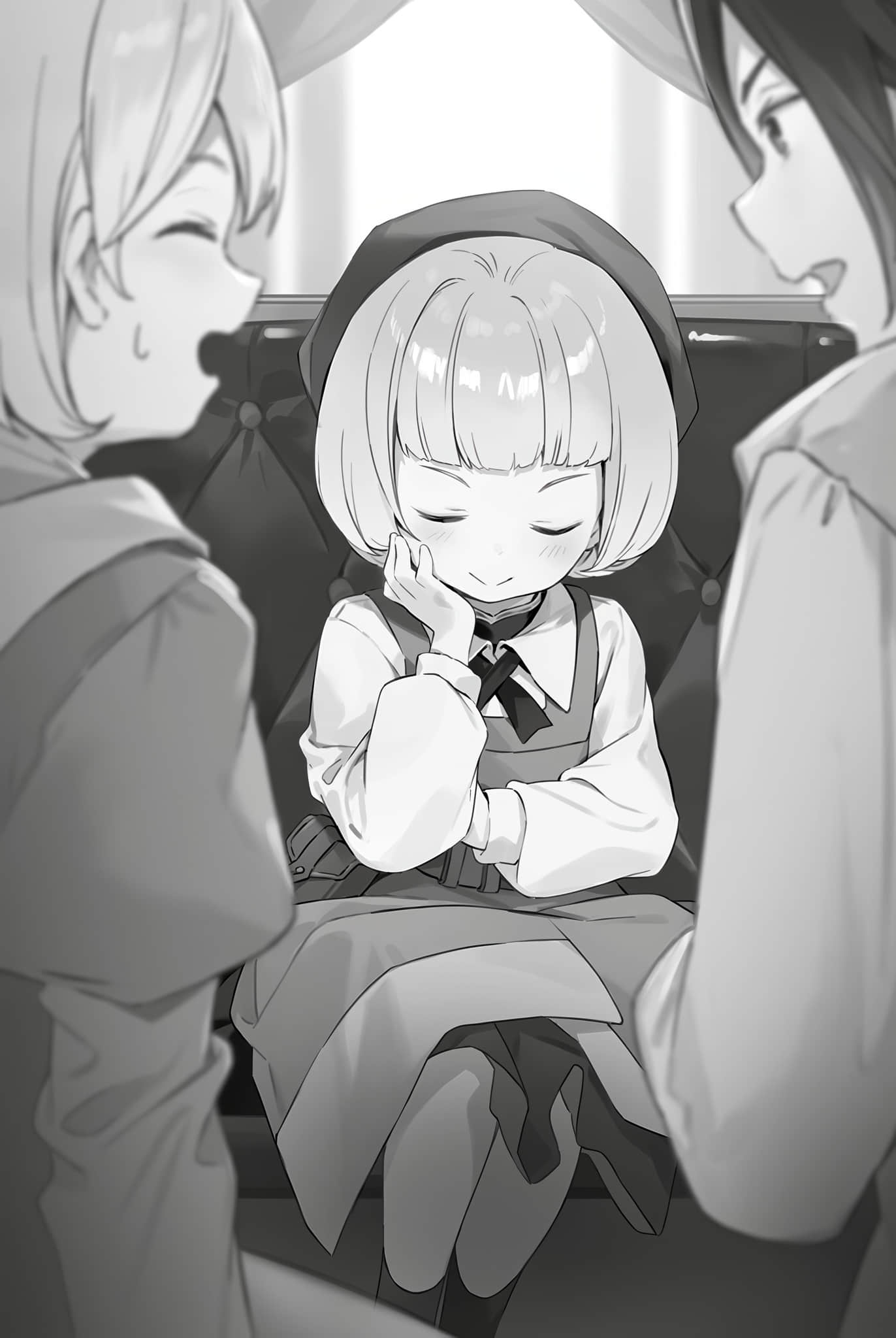 《堤亚穆帝国物语 ～从断头台开始，公主重生后的逆转人生～》16 插图（13）