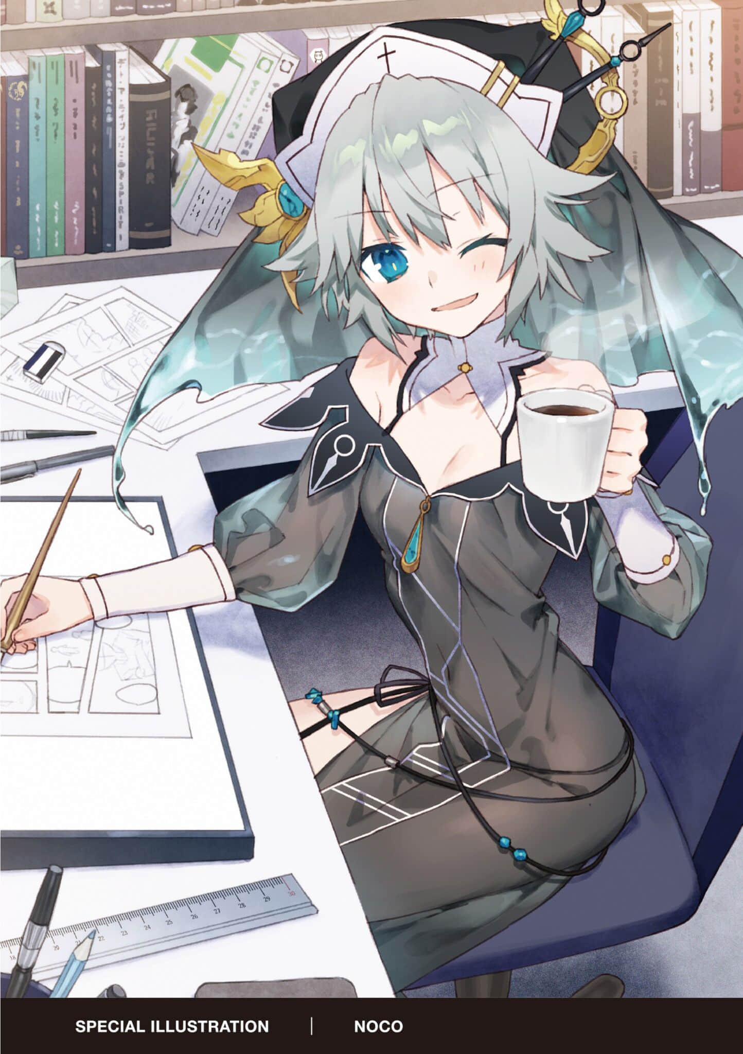 《约会大作战 Date·A·Live Another Route》豪华短篇集❲网译❳ 插图(4)