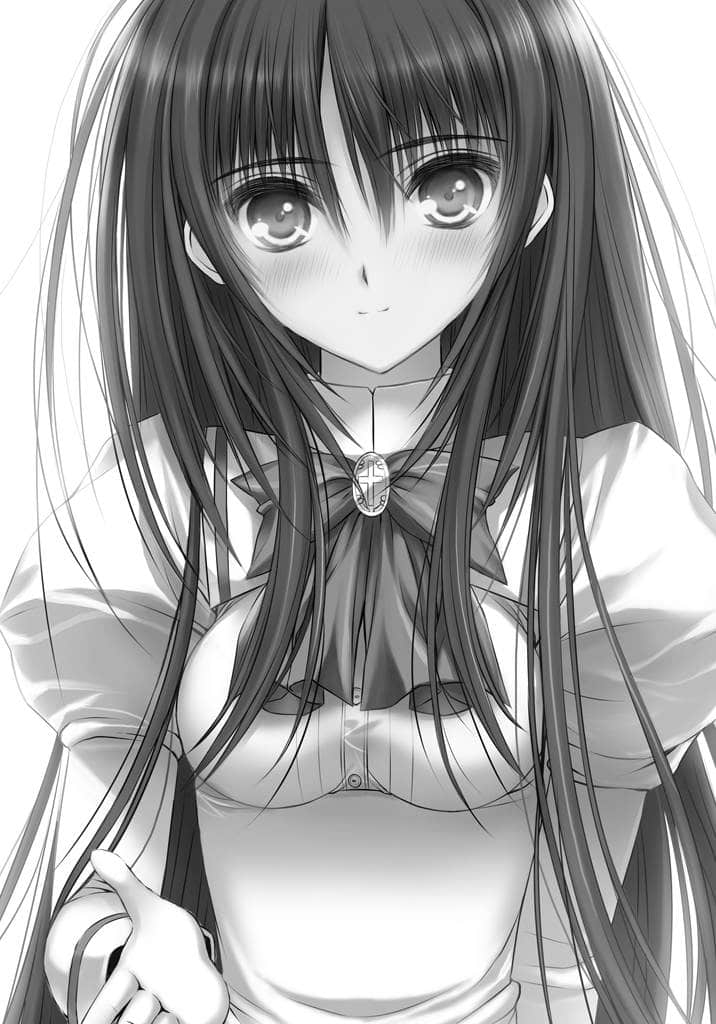 《少女爱上姐姐２》1 两位Elder Ⅴ.名为艾露达的少N插图（4）