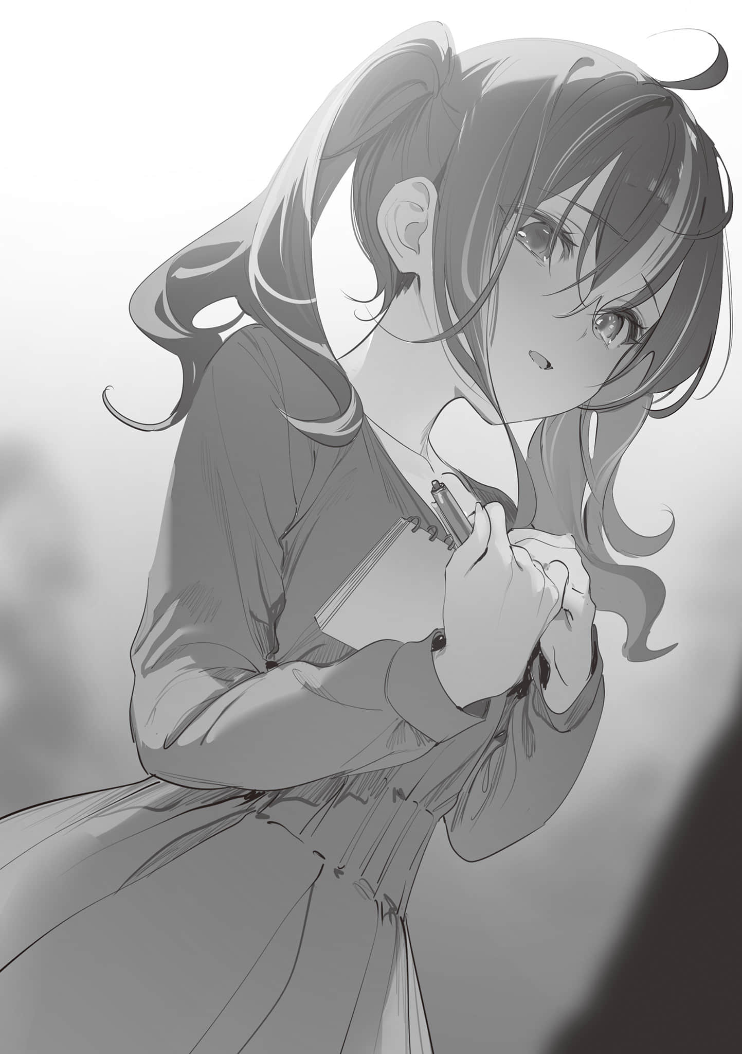 《侦探已经，死了。》9 插图（14）