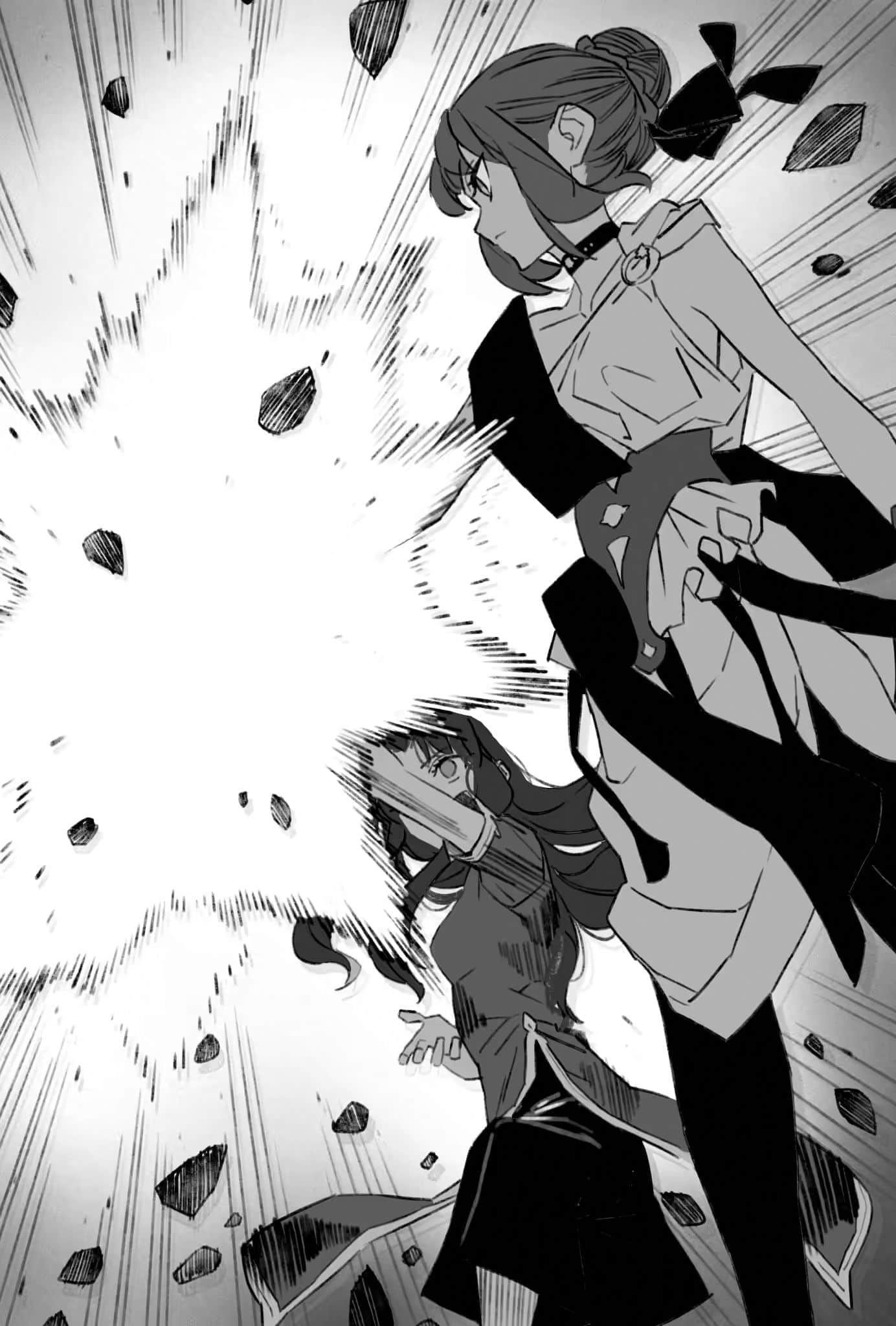 《Fate/Strange Fake》8 插图(6)