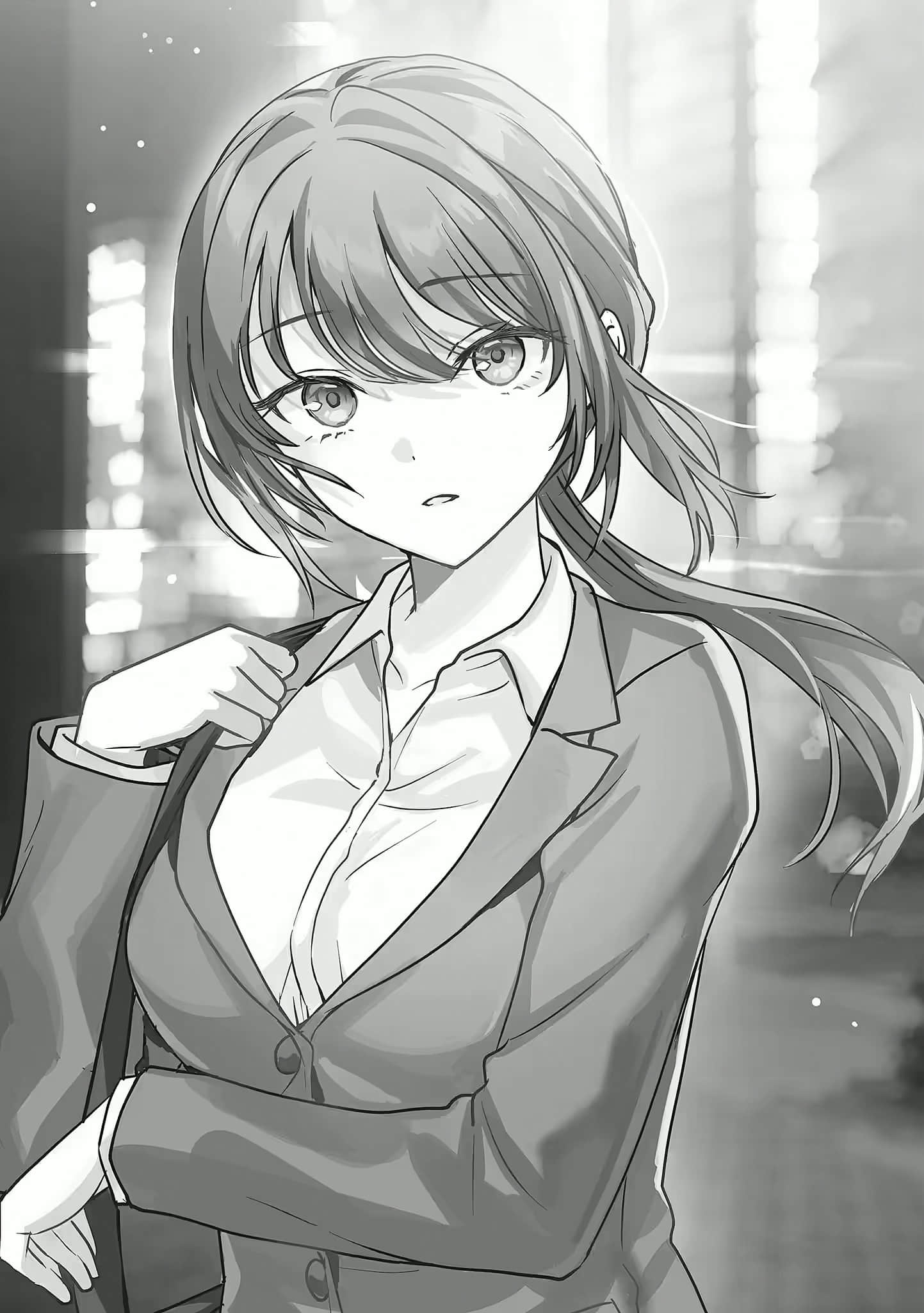 《原本阴沉的我要向青春复仇 和那个天使般的女孩一起Re life》6 插图（10）
