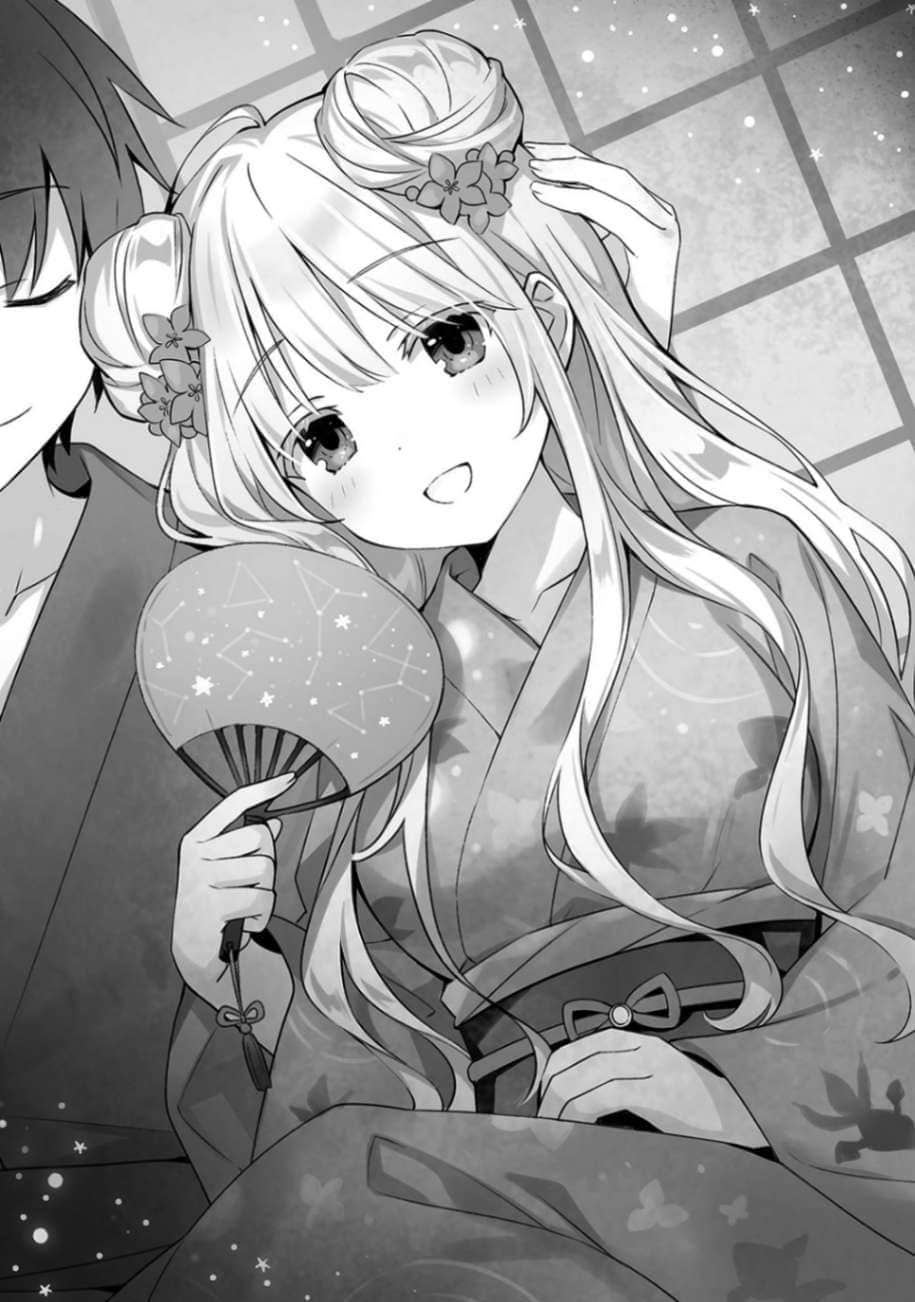 《约会大作战 DATE A LIVE》安可短篇集11 伴侣五河插图（1）