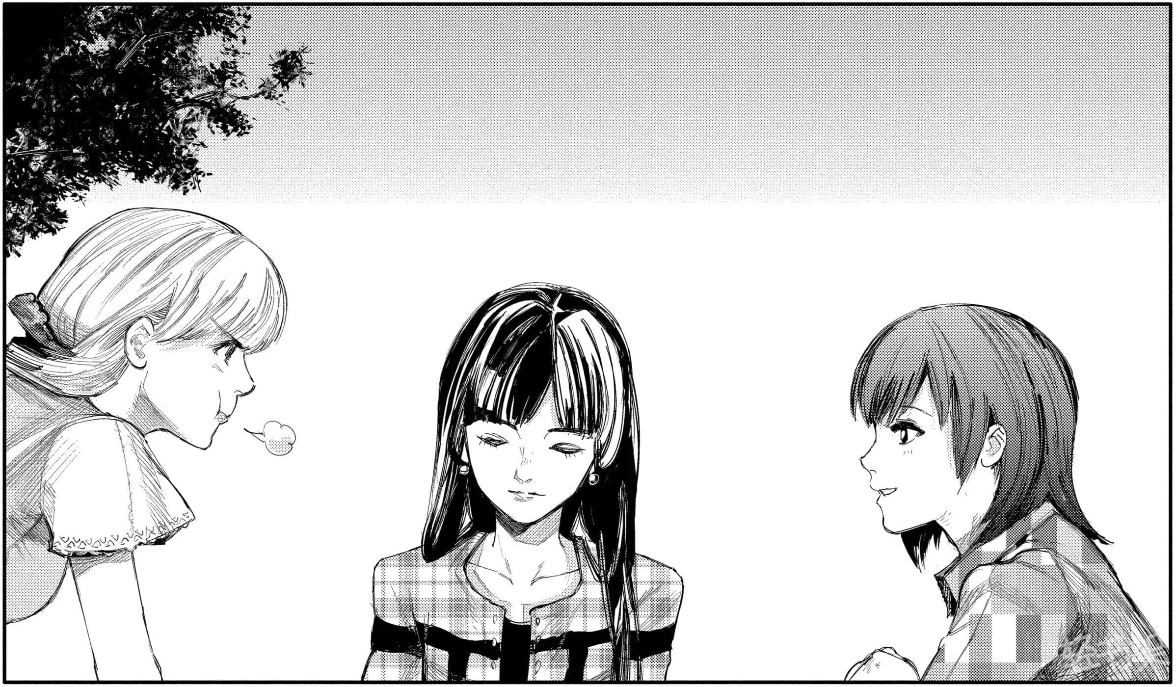 《东京喰种》3 往日 #005 [似S]插图（1）