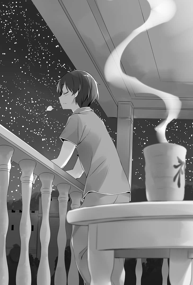 《帶着智慧型手機闖蕩異世界》21 第一章 婚禮序曲插圖（1）