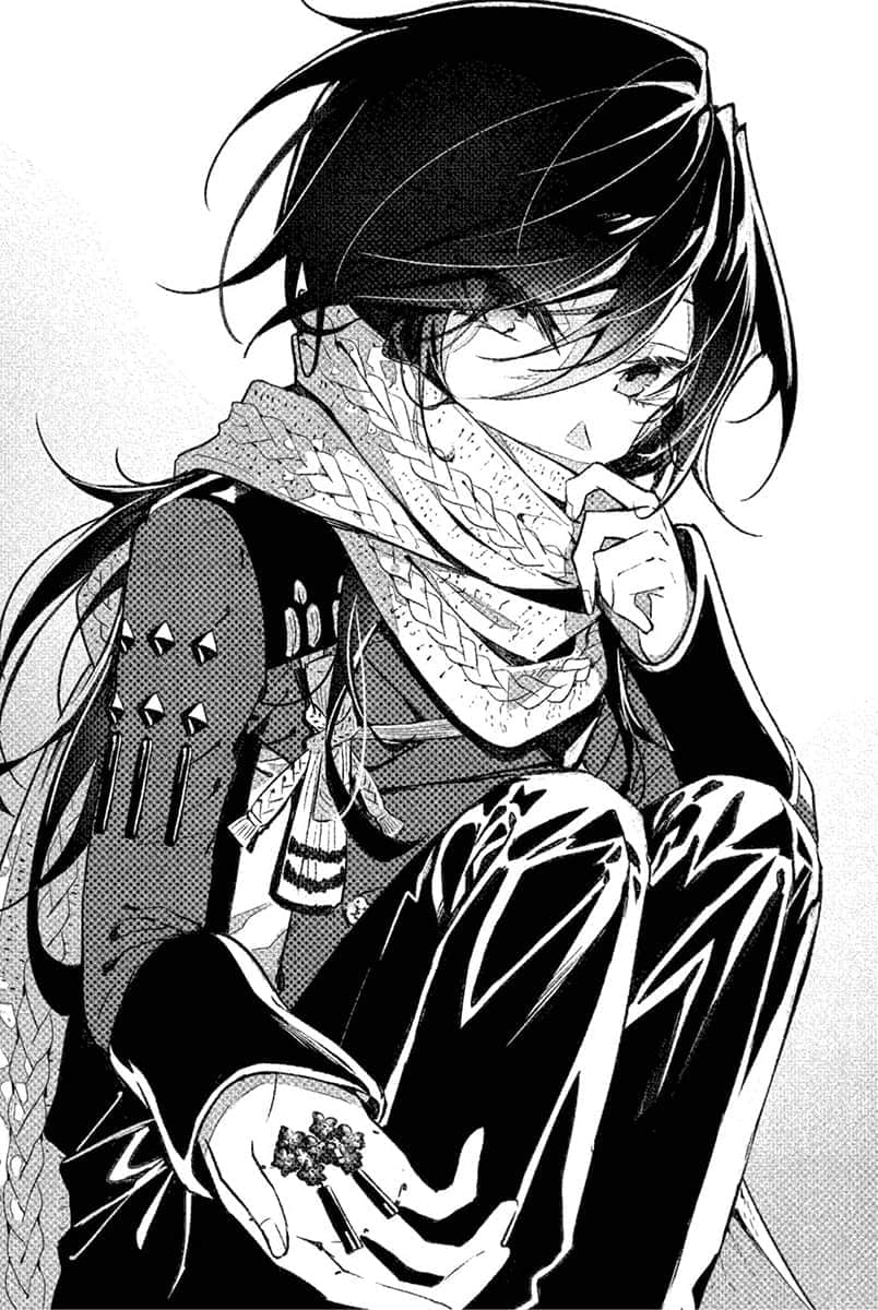 《终焉的新娘》1 插图（21）