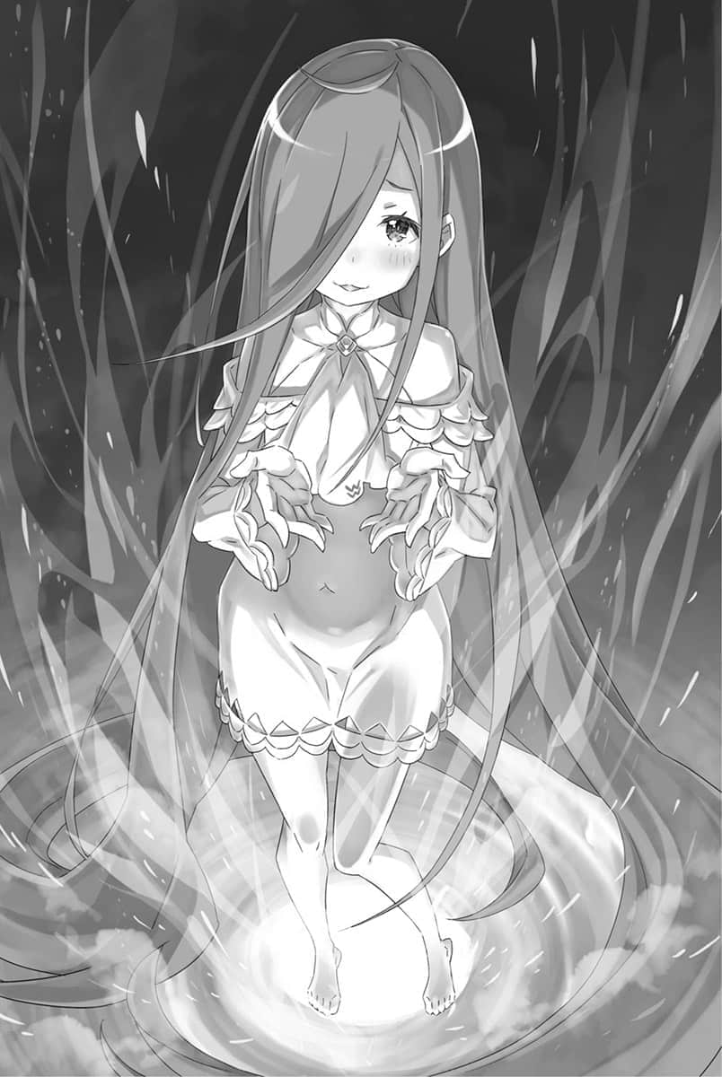 《Re:从零开始的异世界生活》24 第三章『──站起来』插图（3）