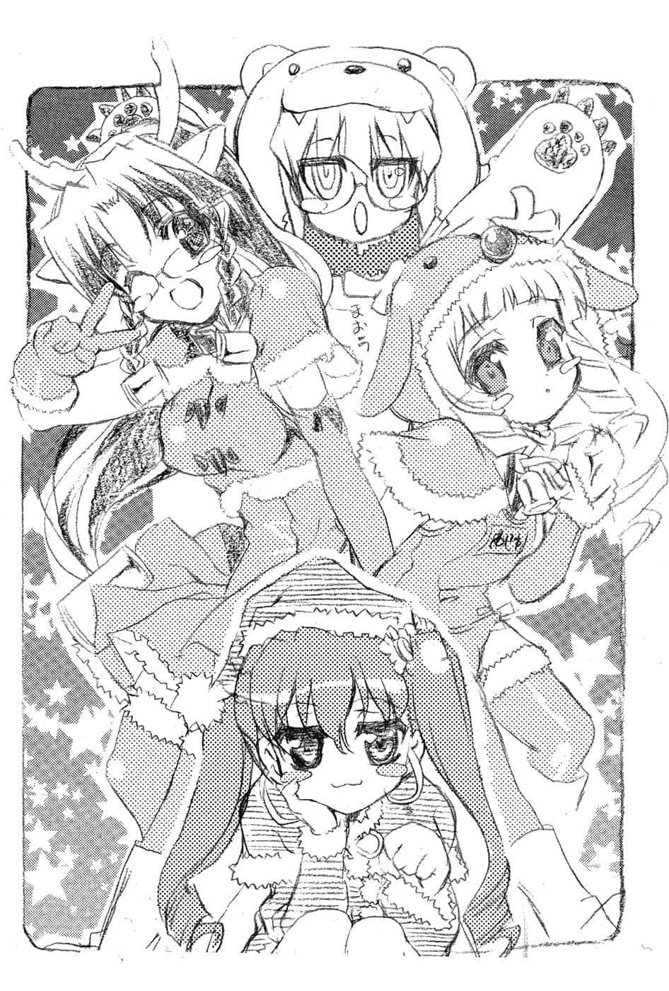 《乃木坂春香的秘密》5 插图（15）