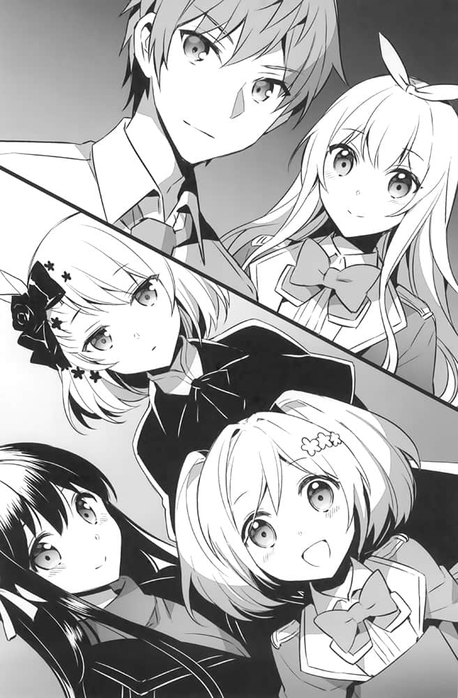 魔学霸王与科法枪姬小说插图（32）