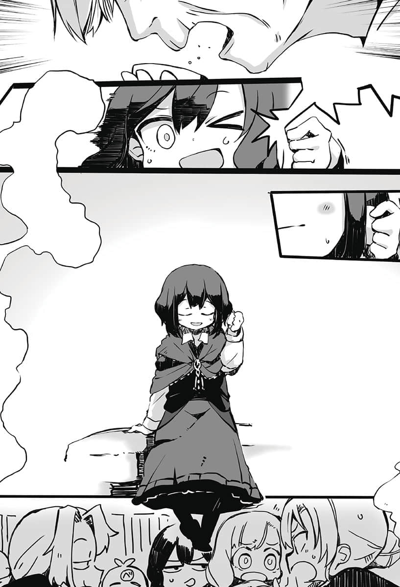 《靠着魔法药水在异世界活下去！》6 第四十七章 新的旅程插图（4）