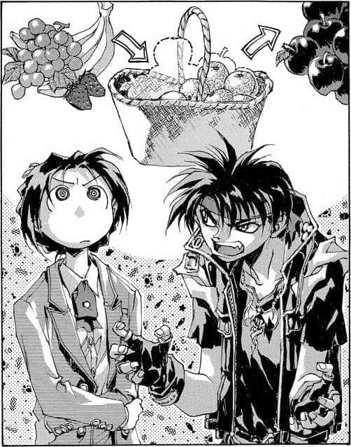 《魔术士奥芬的无赖之旅》短篇集 无谋篇⑤ 日了狗了我还能说什么呢! 插图(12)