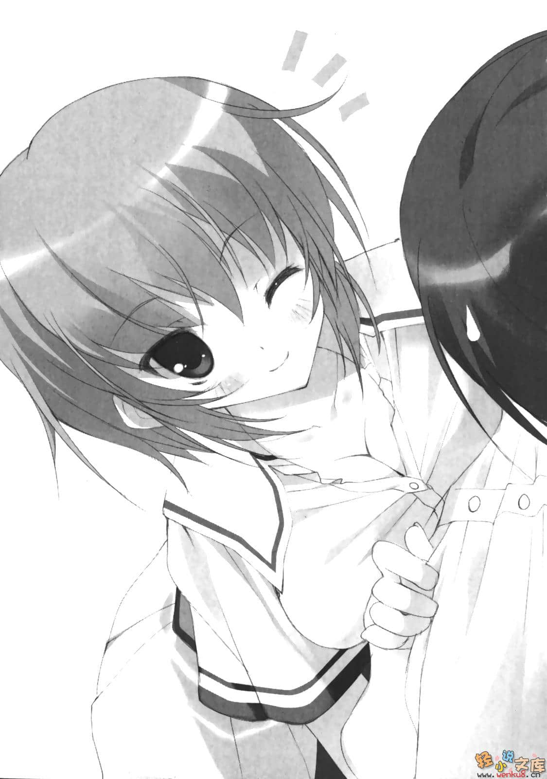神鸣公主的无邪小说插图（20）