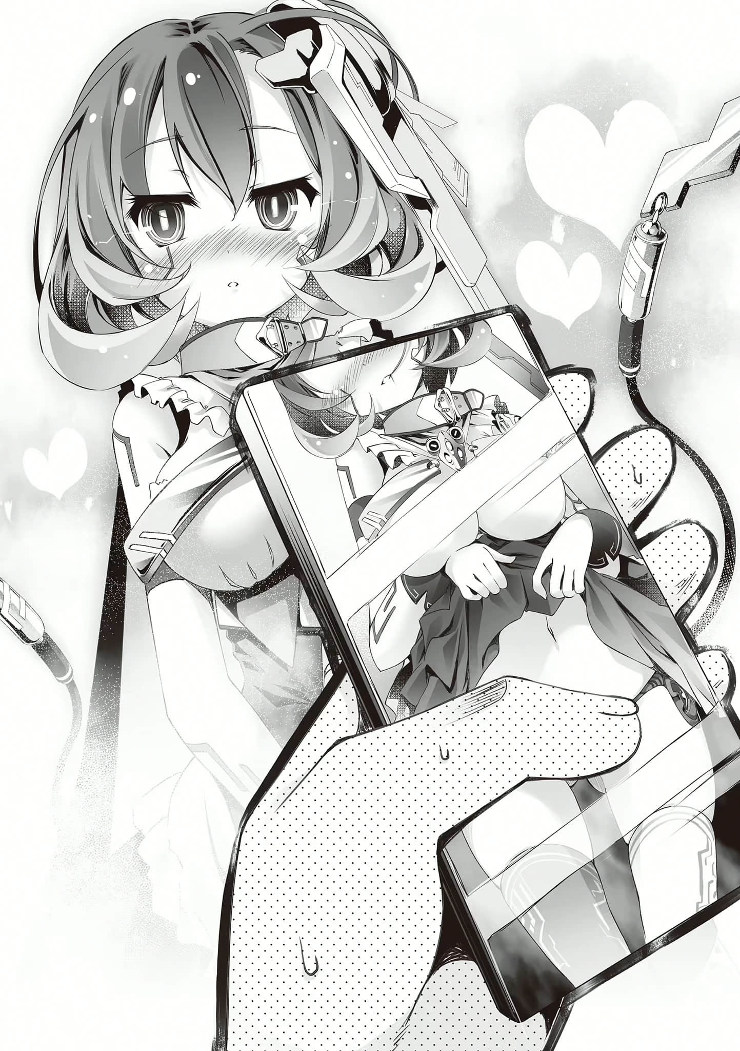 《游戏人生 NO GAME NO LIFE》12 游戏玩家兄妹似乎要挑战「魔王」了 插图（7）