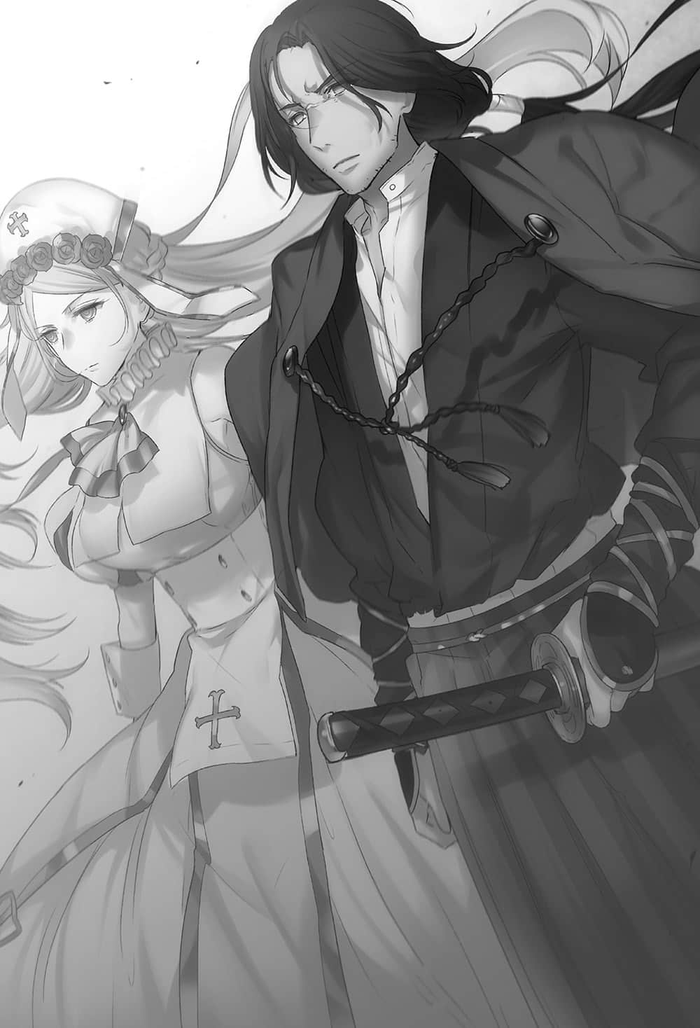 《对魔导学园35试验小队》6 琉璃色的二度契约 插图（14）