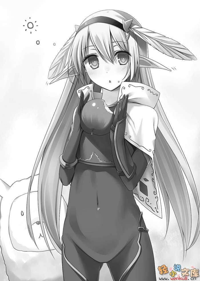 Only Sense Online 绝对神境小说插图（22）