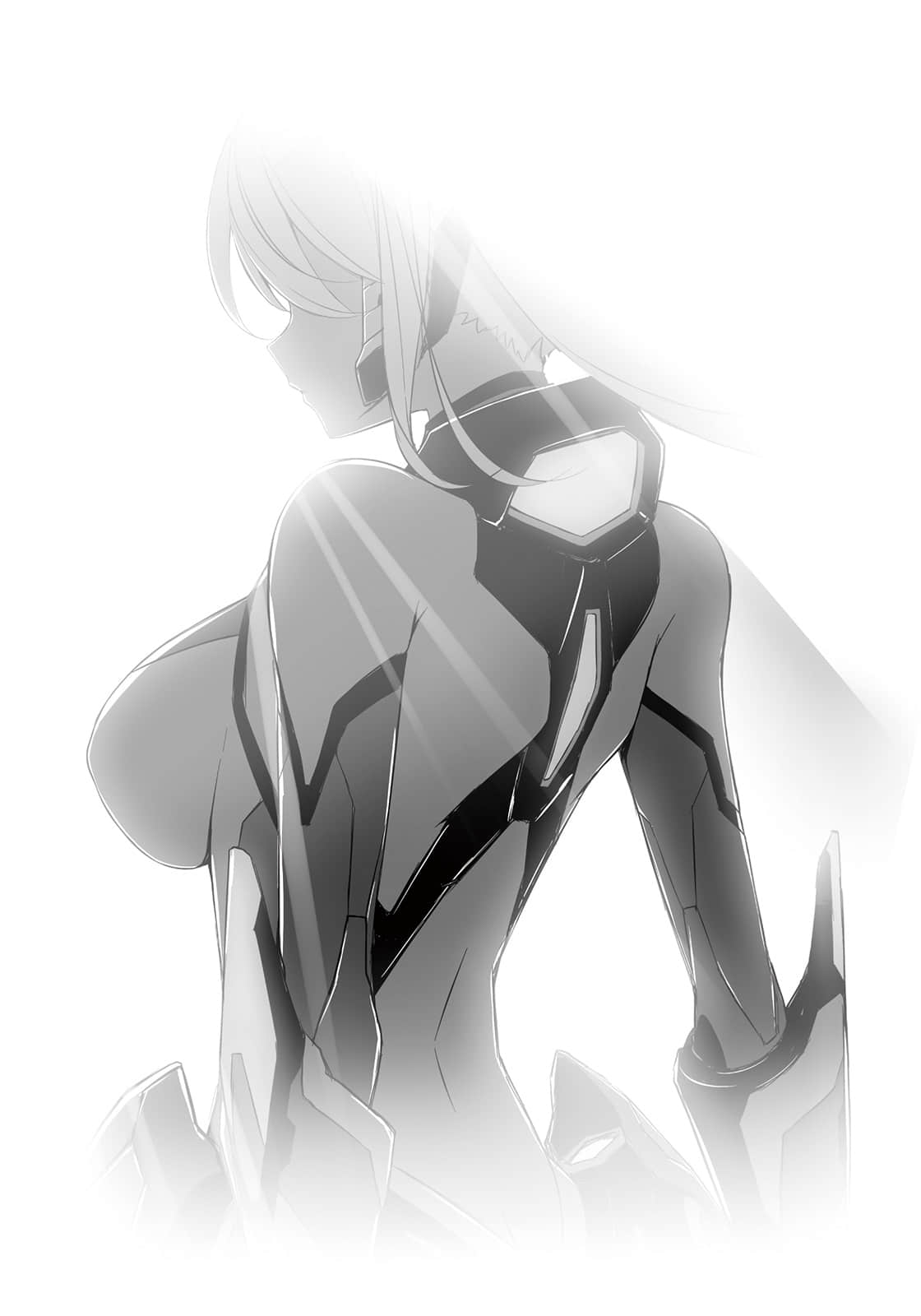 《我，要成为双马尾》4.5 插图（16）