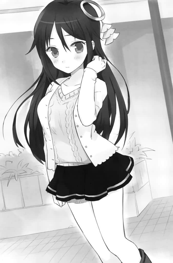 城姬Quest小说插图（5）