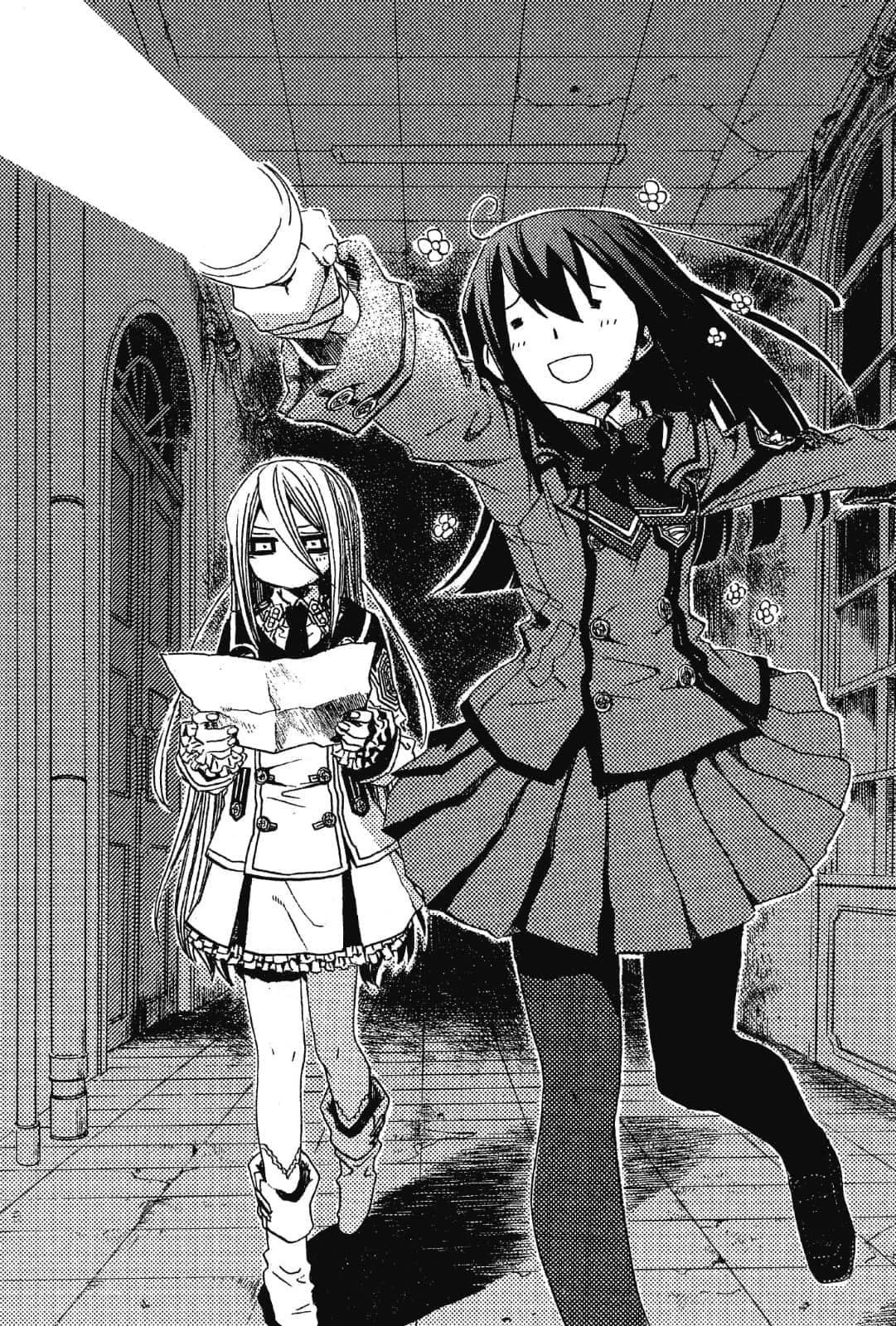 《钢壳都市雷吉欧斯》13 gray concerto 插图（12）