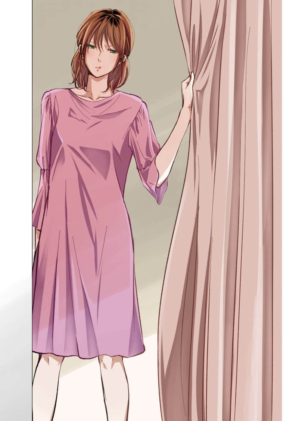 《办公室里开不出百合花》1 坏女人 插图（9）