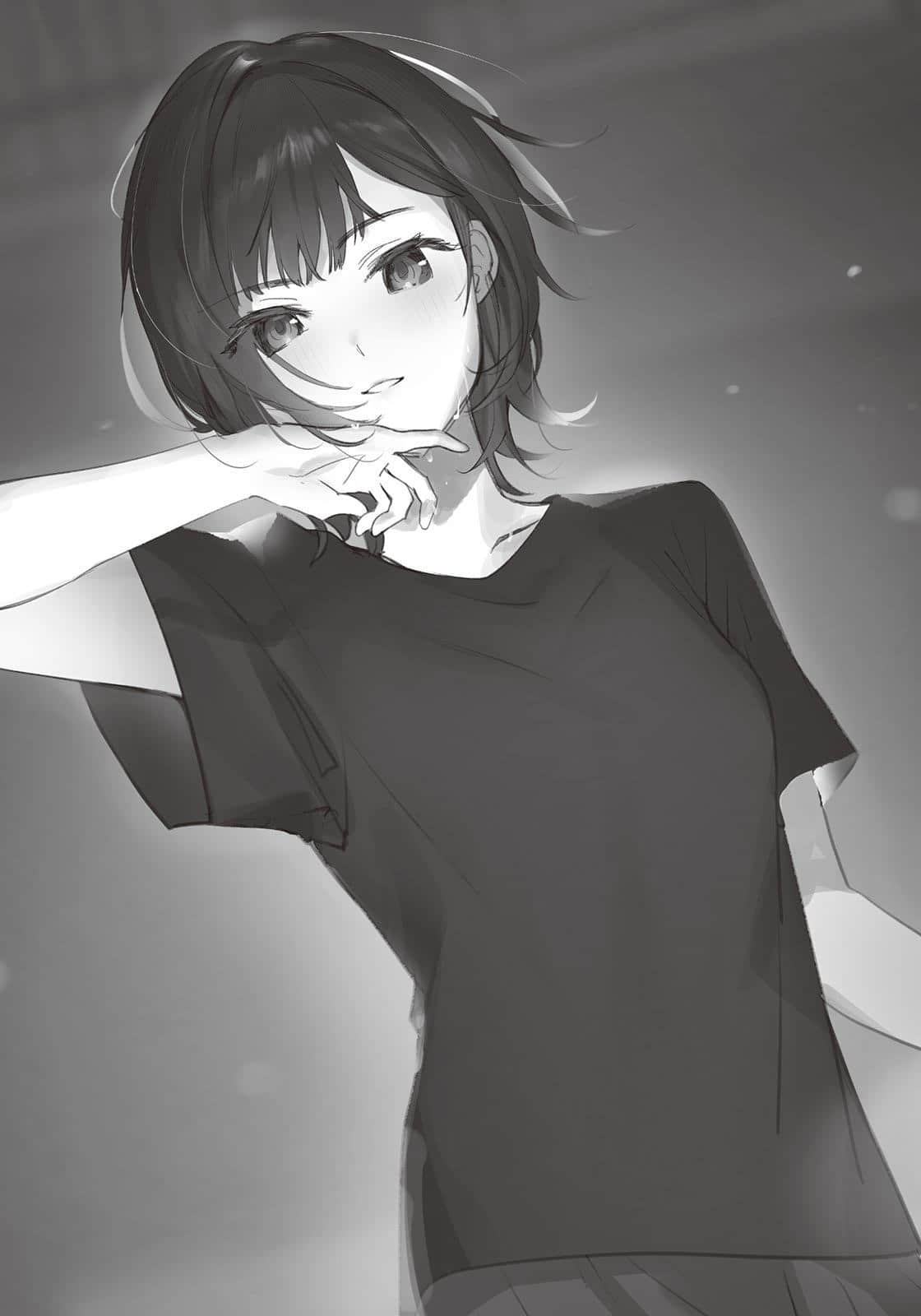《彈珠汽水瓶裏的千歲同學》7 插圖（17）
