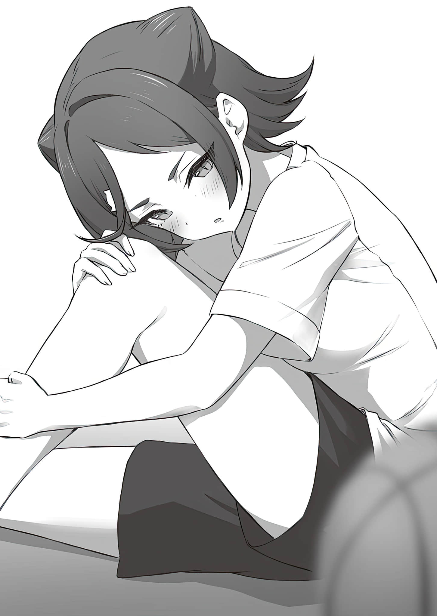儿时玩伴成为人气偶像 ～甜美的她们负责供养我～小说插图（42）