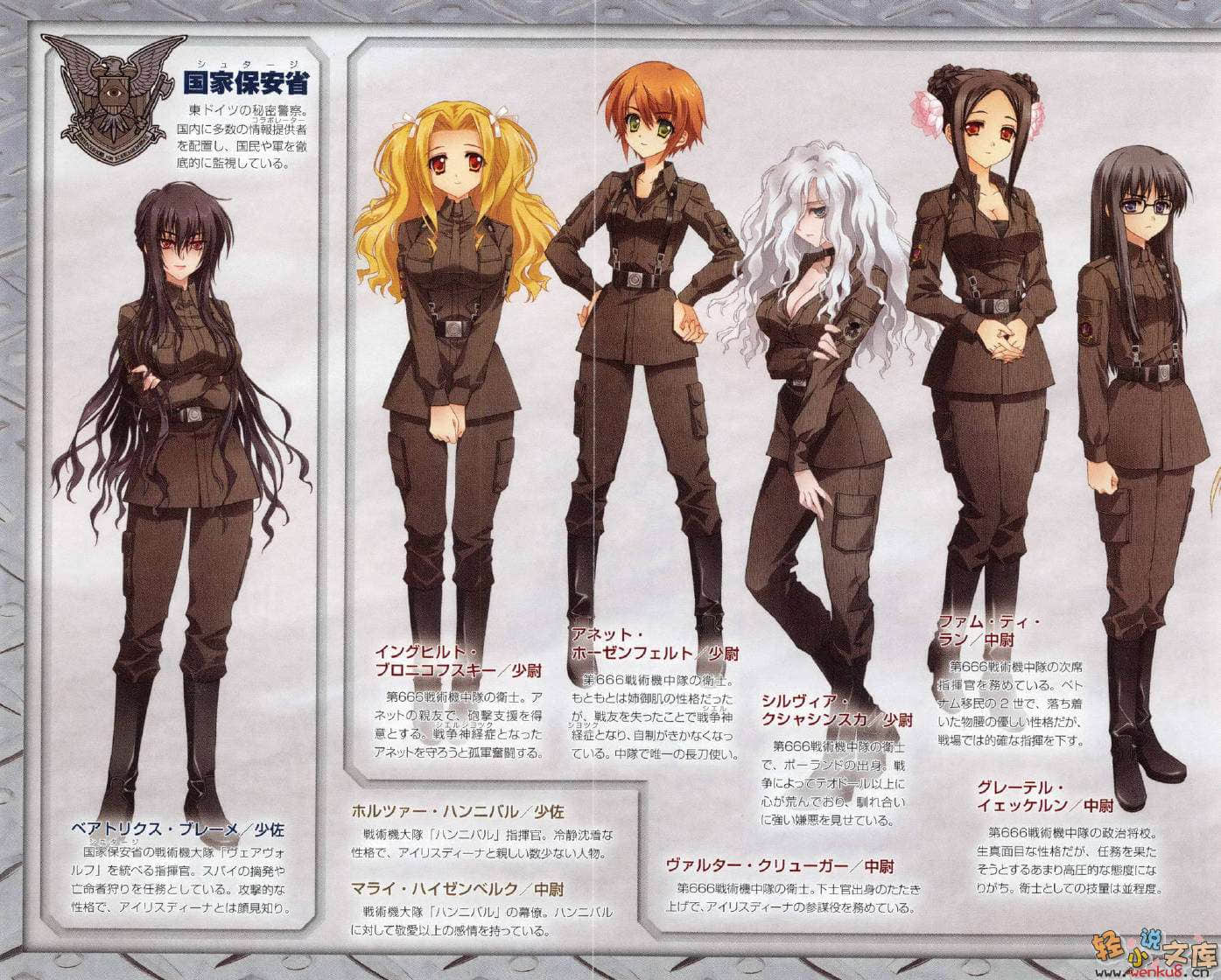 《MUV-LUV Schwarzes marken》1 插图（4）
