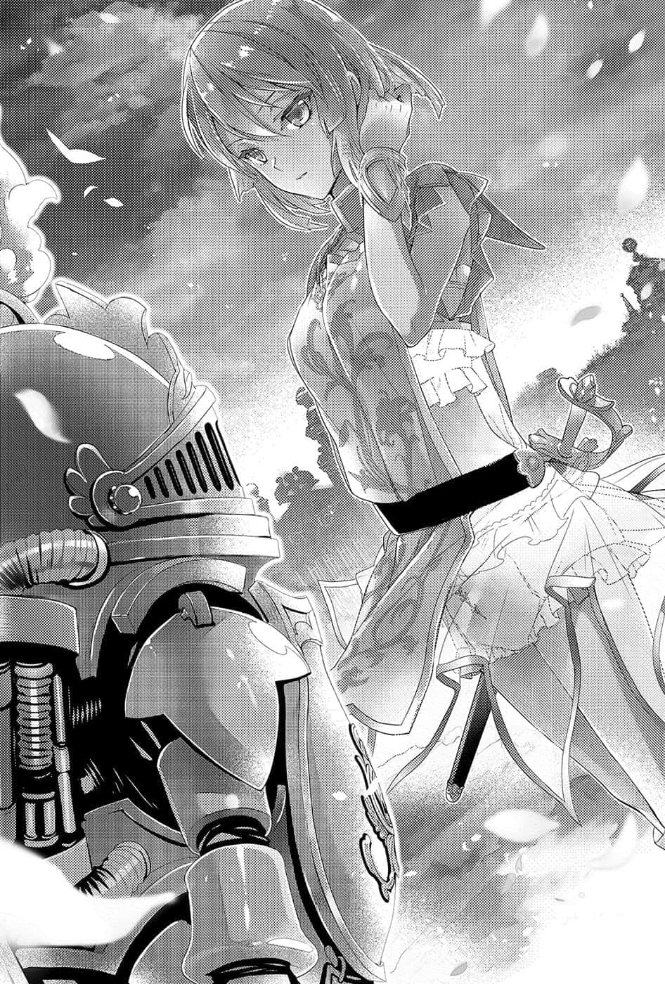 《黑钢的魔纹修复士》11 插图（15）