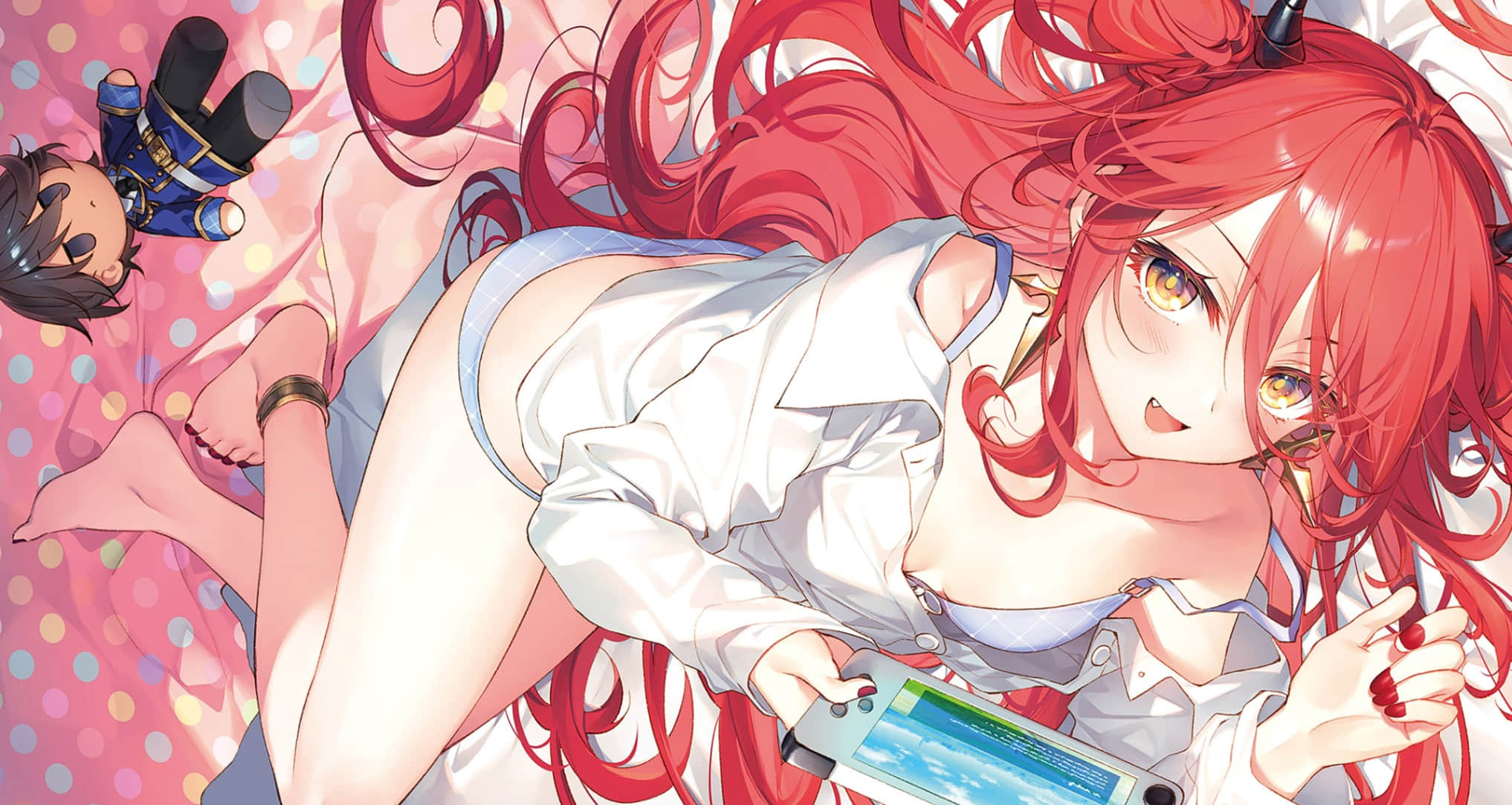《圣剑学院的魔剑使》7 插图（5）