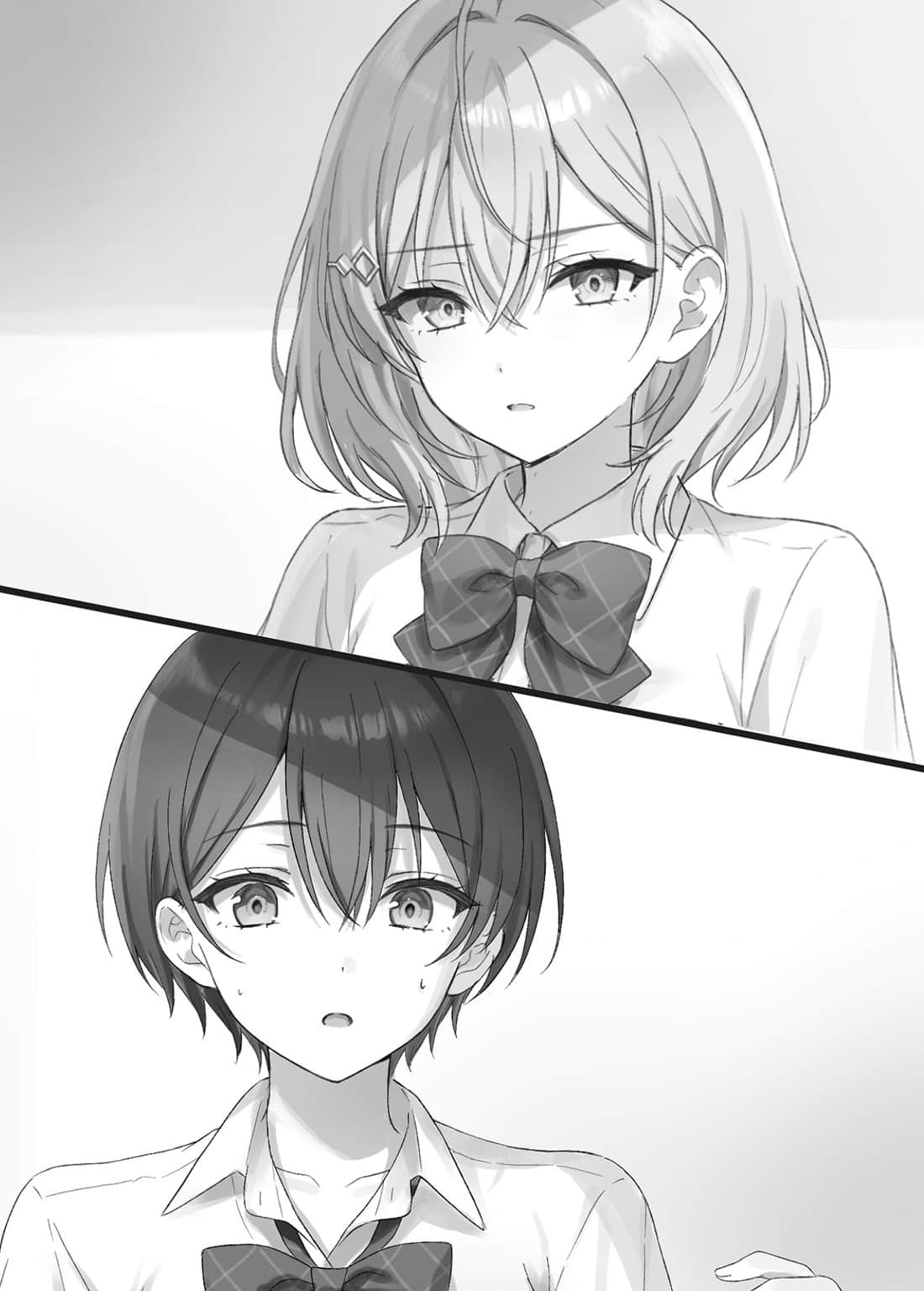影山同学的幕后行动×青春导演小说插图（7）