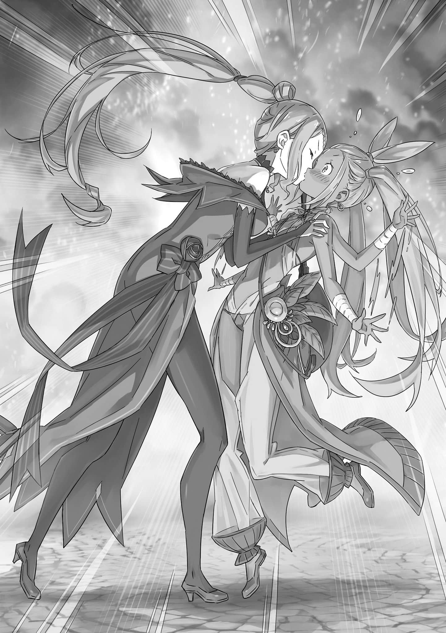 《Re:从零开始的异世界生活》19 插图(11)