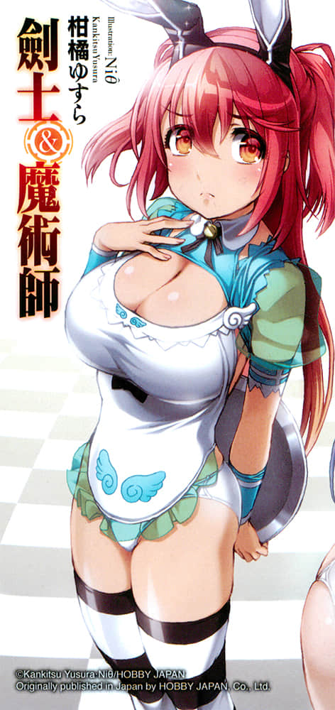 《剑士＆魔术师 霸剑皇帝与七星姬骑士》2 插图（18）