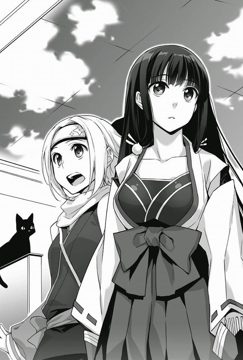 《刀劍神域外傳 Clover’s regret》1 插圖（15）