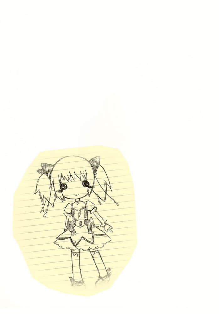 魔法少女小圆小说插图（11）