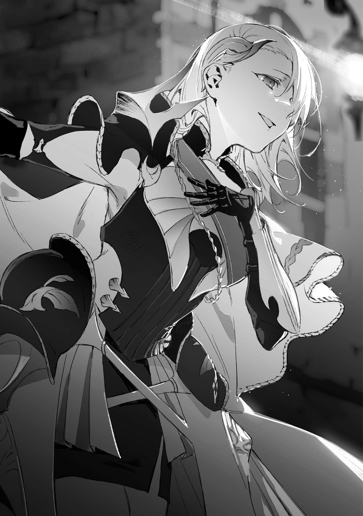 《被勇者队伍开除的驯兽师,邂逅最强种的猫耳少女》7(机翻) 4章 反撃の一手插图(1)