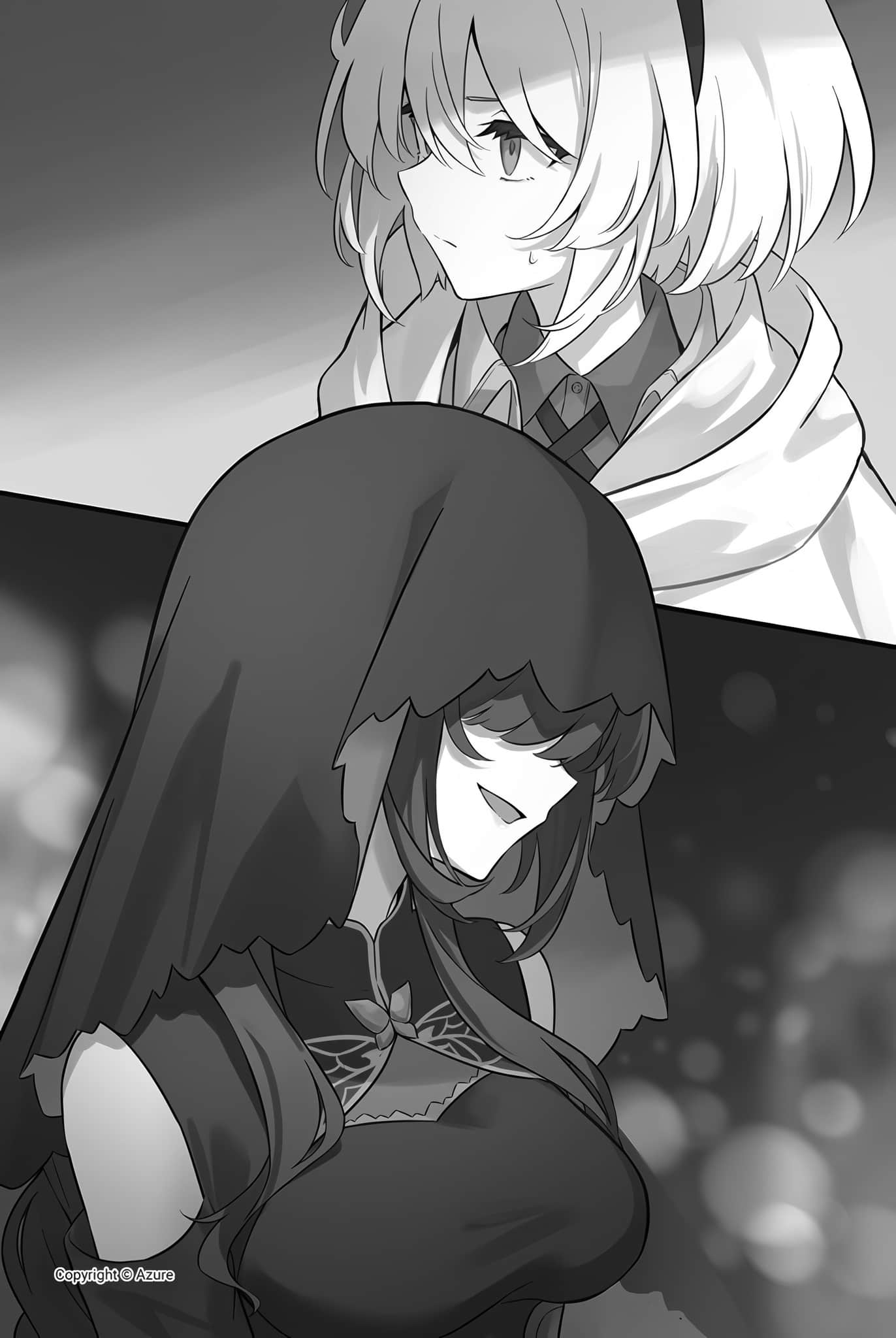 《魔女之旅》24 插圖（9）