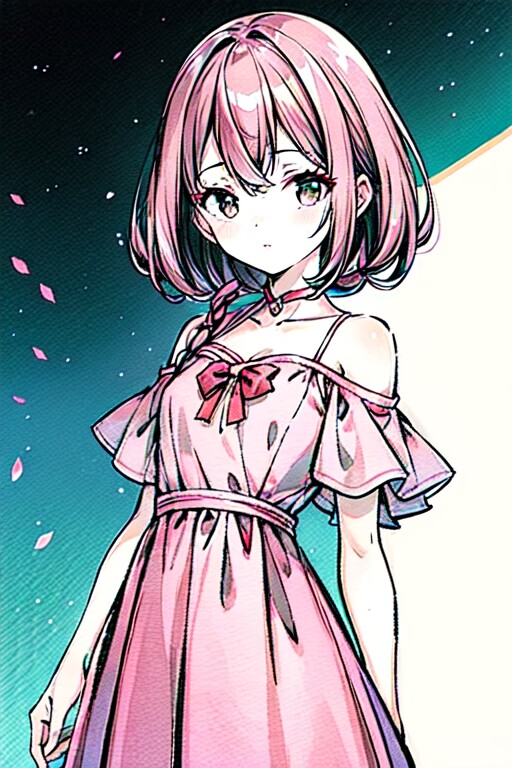 《橘色屋檐下的妹妹》失戀組4 西香 人設樣圖插圖（1）