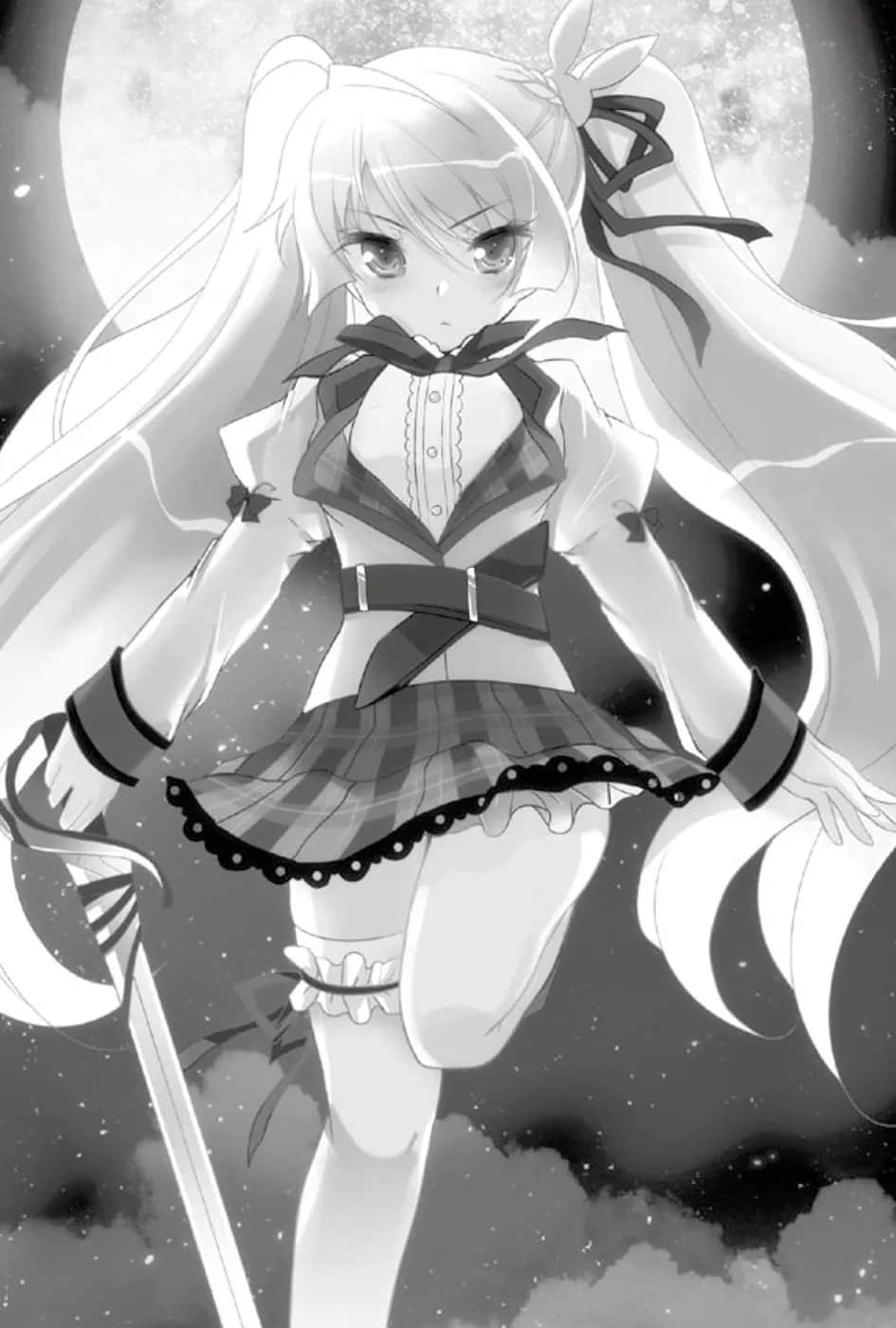 《Lonely Myself Saga 逆天传说》1 第二章 神明见习中插图（3）