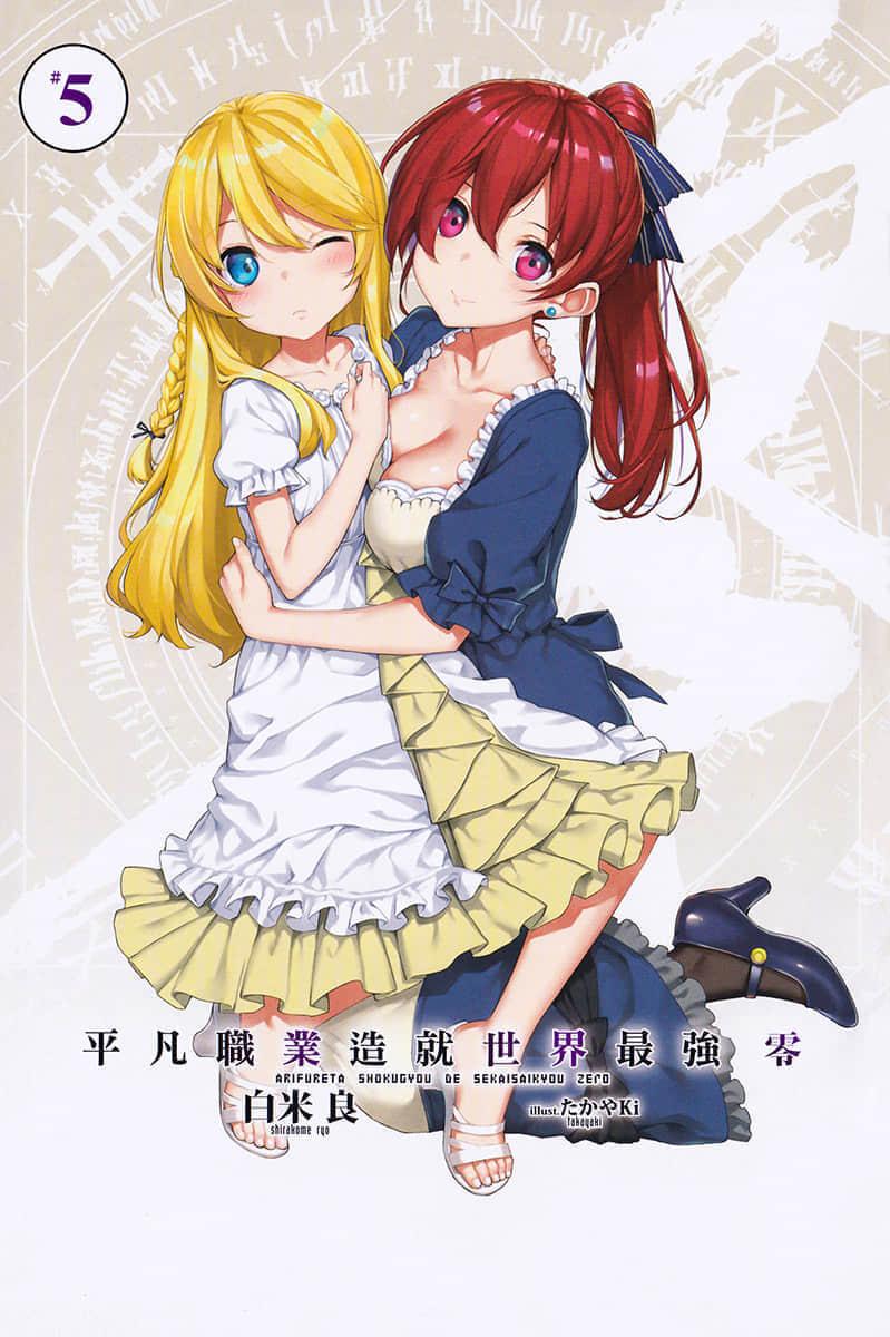 《平凡职业造就世界最强 零》5 插图（3）