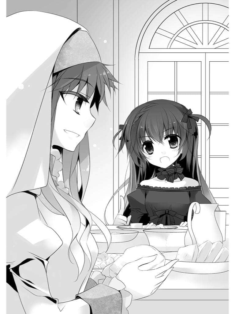 《无气力勇者与好奇的魔王》2 插图（9）
