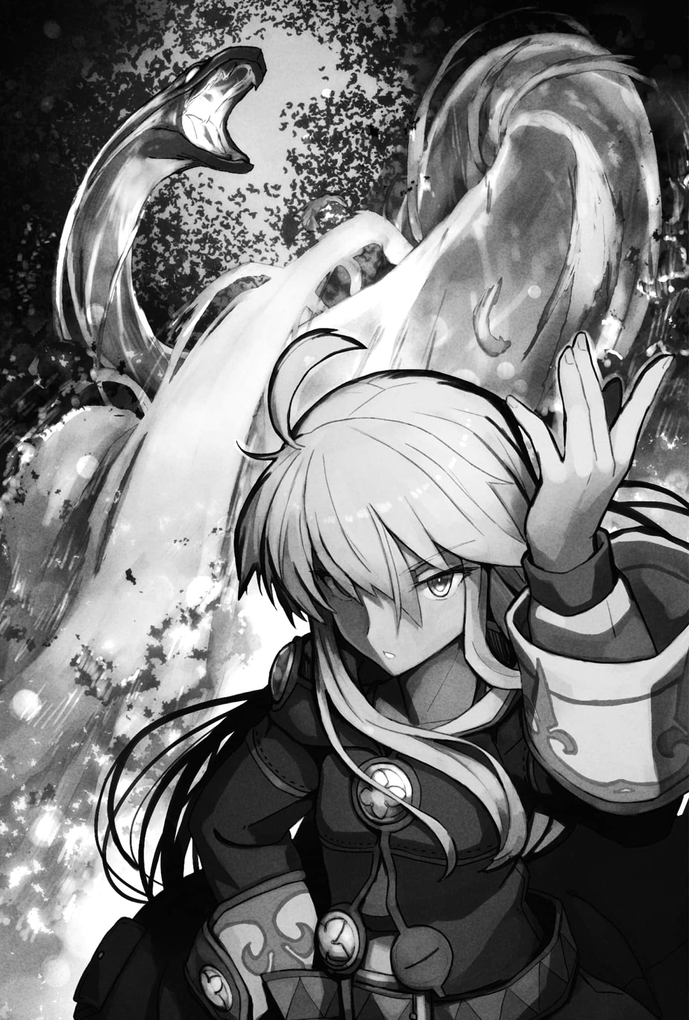 《从零开始的魔法书》8 禁书馆的司书 第五章 所谓的「交配」插图（3）