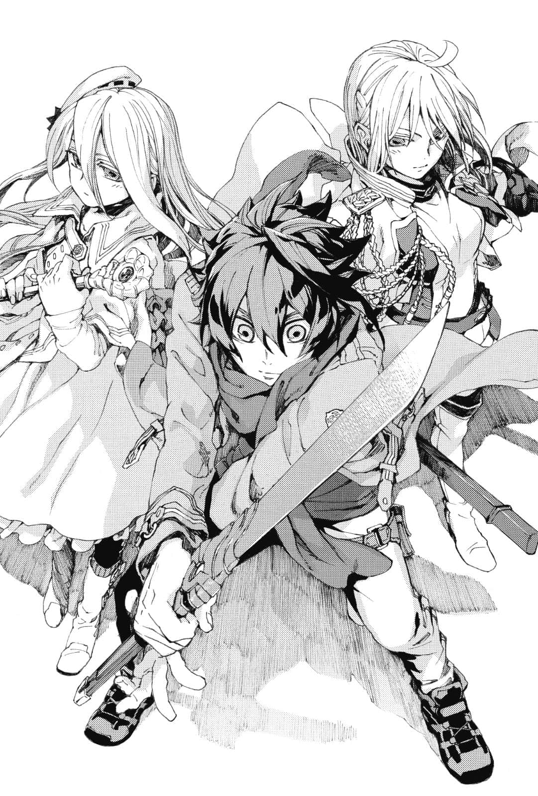 《钢壳都市雷吉欧斯》25 and then after that 插图（14）