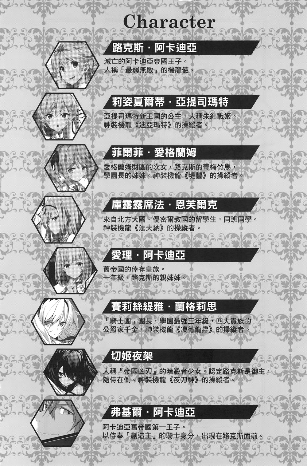 《最弱無敗神裝機龍《巴哈姆特》》14 插圖（5）