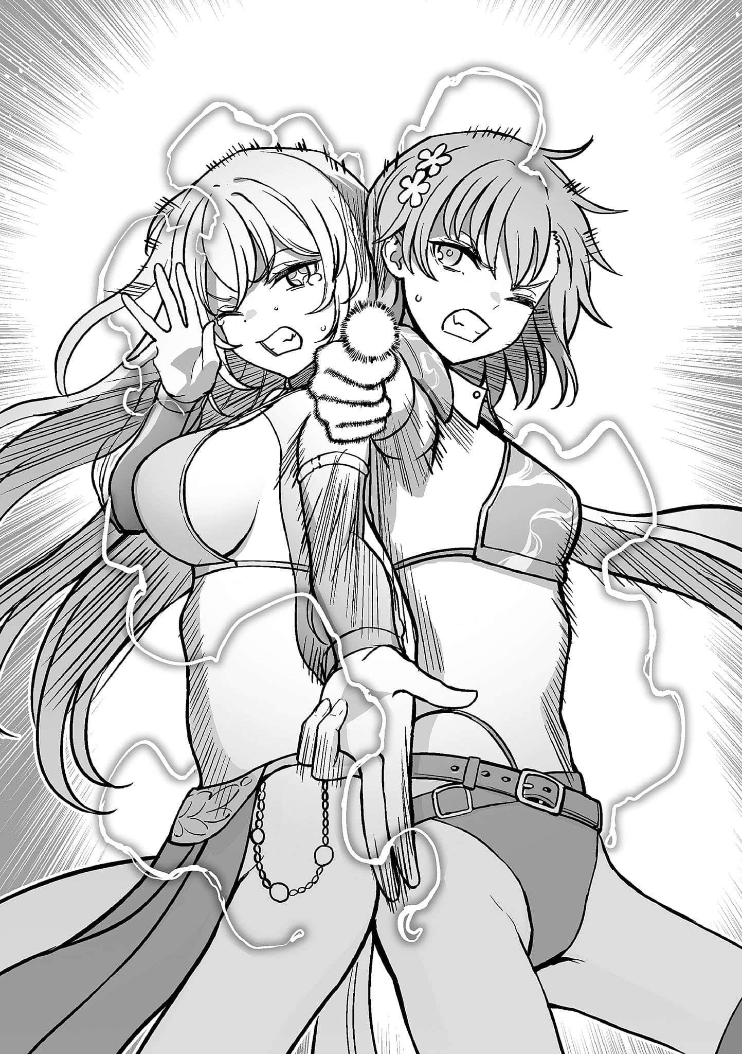 魔法禁书目录外传 王牌御坂美琴 对 女王食蜂操祈!！小说插图（16）
