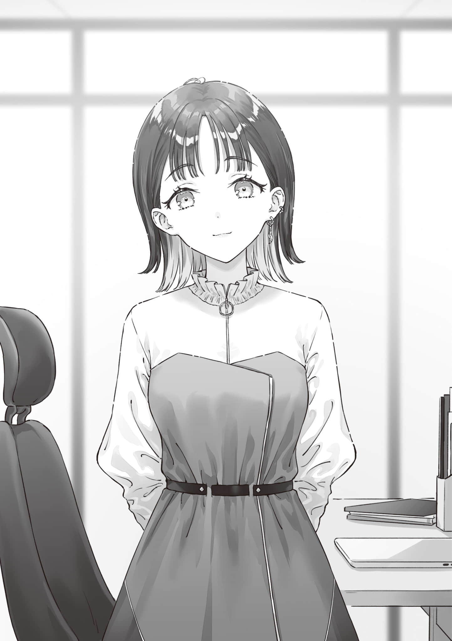《義妹生活》17（試閱） 插圖（15）