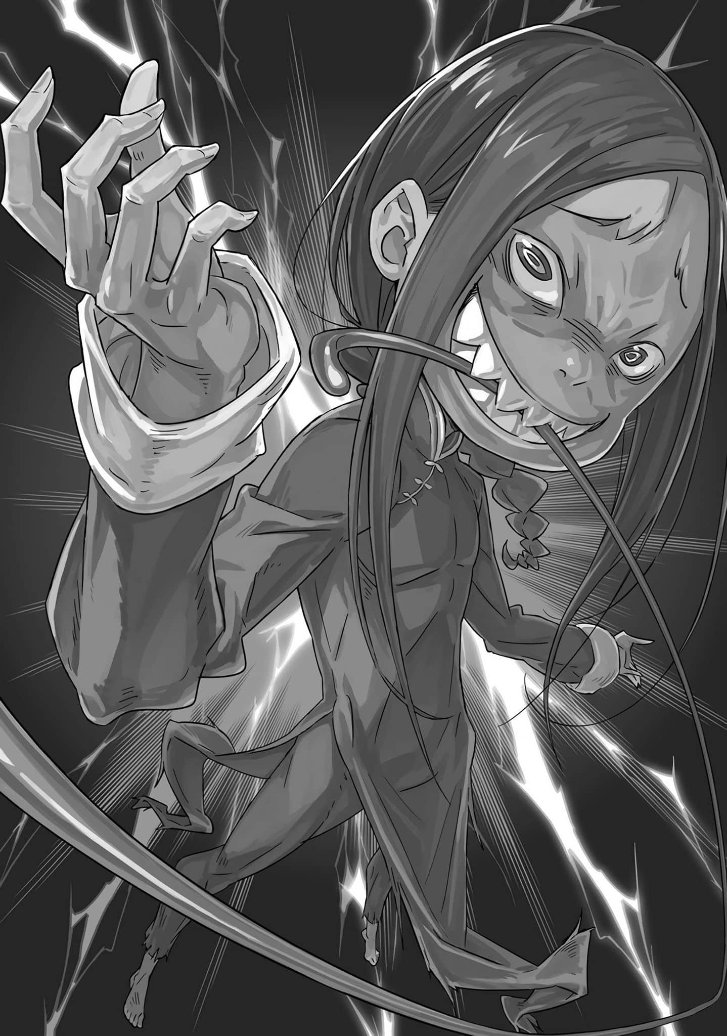 《Re:從零開始的異世界生活》17 插圖（15）