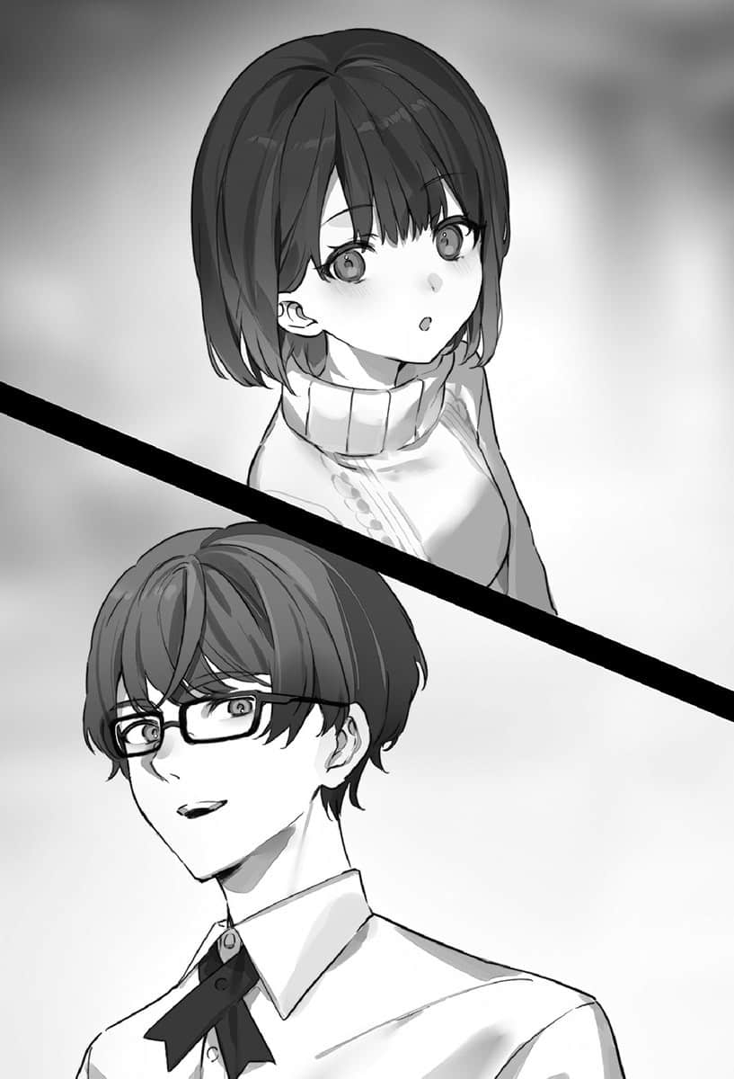 《冷淡的佐藤同学只对我撒娇》9 插图(11)