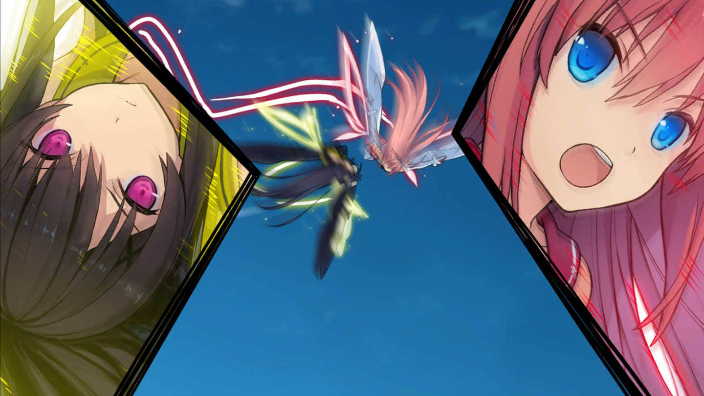 《苍之彼方的四重奏–Fly me to your sky !–》1 插图（20）