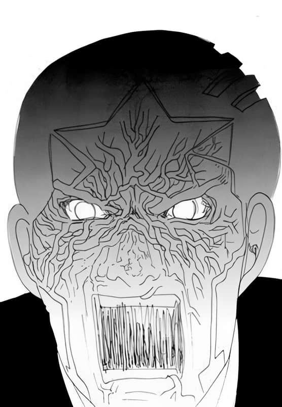 《JOJO官方外传 乔治·乔斯达》下卷 十五 超越插图（24）