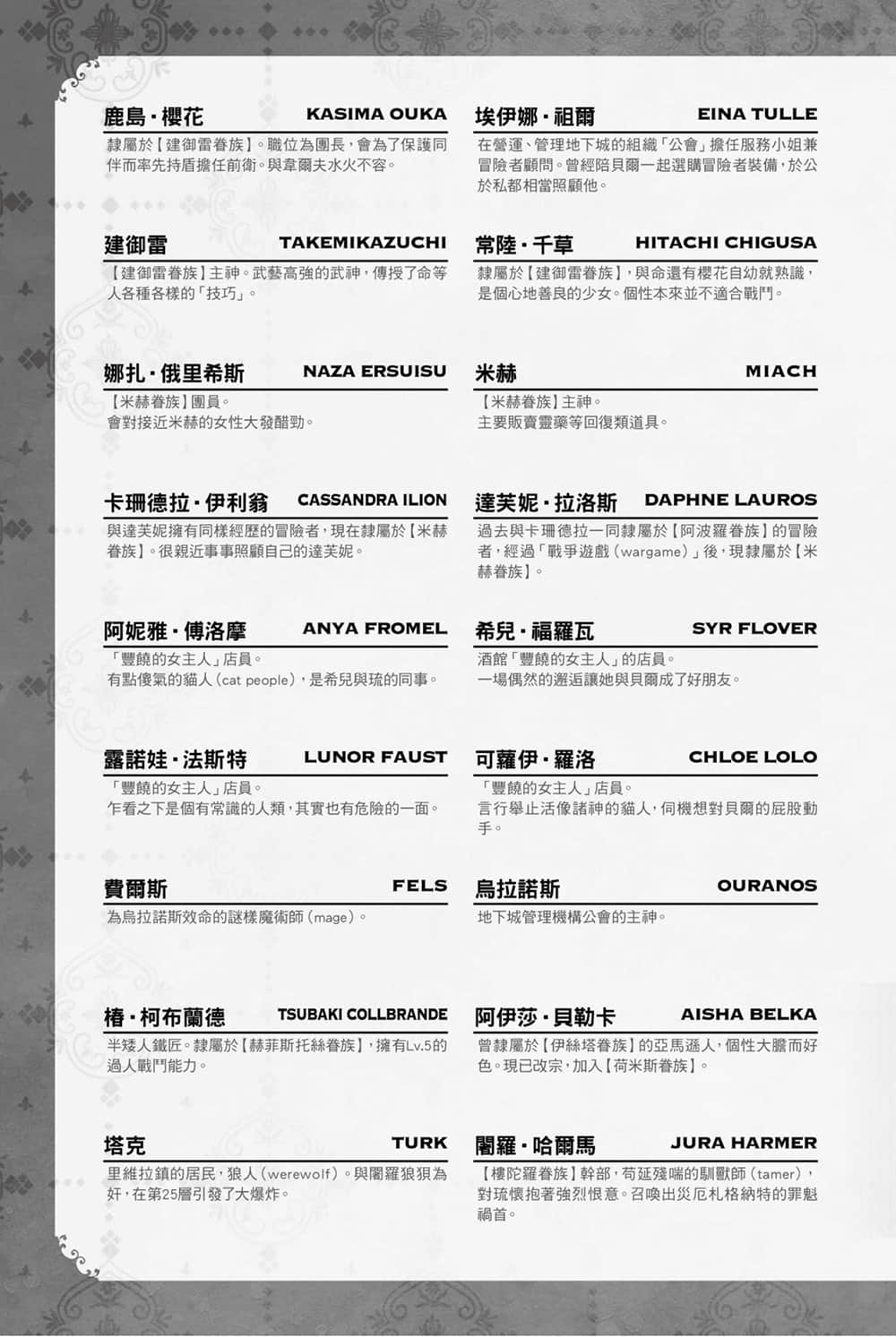 在地下城尋求邂逅是否搞錯了什麼小說插圖（320）