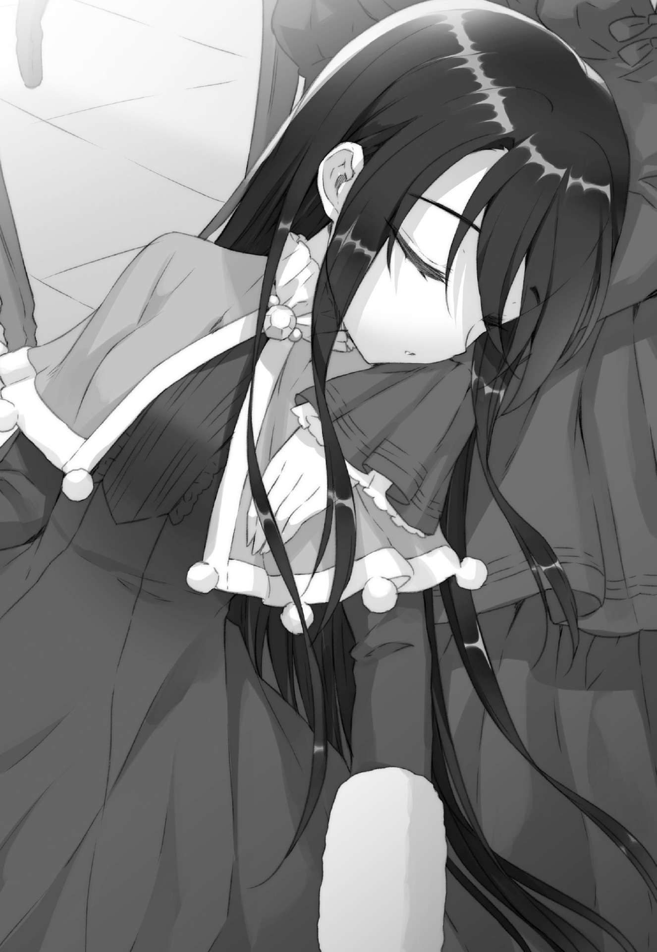 《無慾聖女》1 第十四話 雷歐,喫到了免費的飯插圖(1)